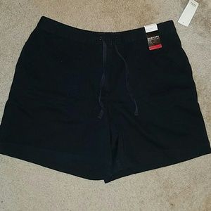 (3 for $20) Black shorts